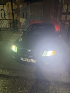 Škoda - Octavia - 2.0 TDI AUTOMATIC