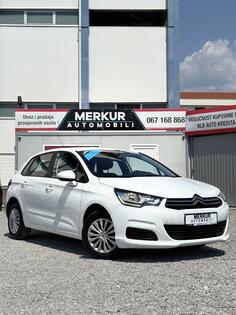 Citroen - C4 - 1.6 HDI