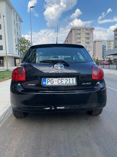 Toyota - Auris - 2.0 diesel