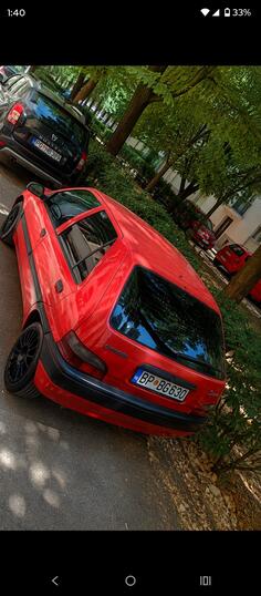 Citroen - SAXO - 1.1i (44kw)Benzin +plin