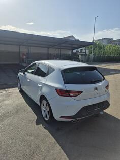 Seat - Leon - 1.6 TDI FR Oprema