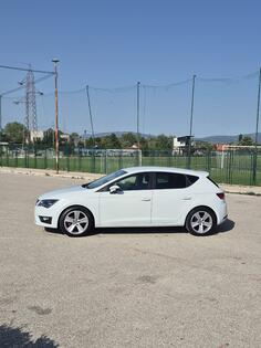 Seat - Leon - 1.6 TDI FR Oprema