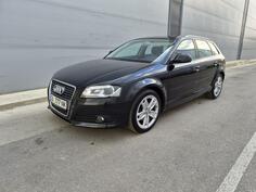 Audi - A3 - 2,0 Tdi