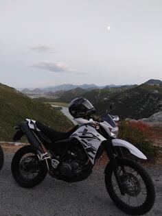 Yamaha - XT660R