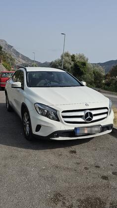 Mercedes Benz - GLA 200 - 2.1 CDI