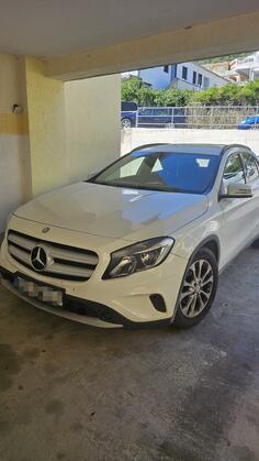 Mercedes Benz - GLA 200 - 2.1 CDI