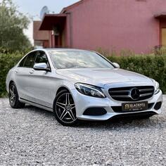 Mercedes Benz - C 200 - C200d