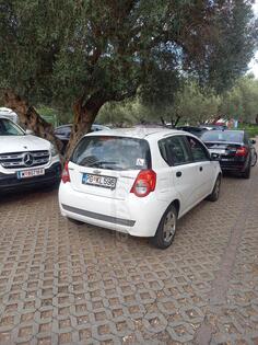 Chevrolet - Aveo - 1 2