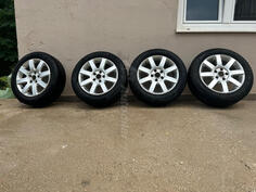 Ostalo rims and Continental tires