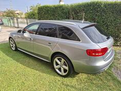 Audi - A4 - Audi A4 3xSline