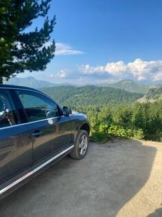 Volkswagen - Touareg - 2.5 tdi