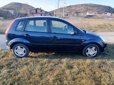 Ford - Fiesta - 1.4 TDCI