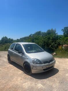Toyota - Yaris - 1.3 vvti
