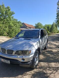 BMW - X5 - m57
