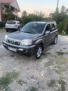 Nissan - X-Trail - 2.2 DCI