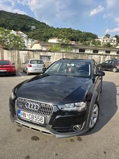 Audi - A4 Allroad - 2,0 tdi,120 kw