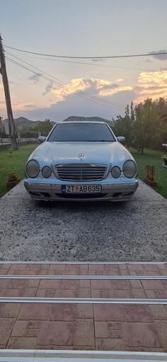 Mercedes Benz - E 220 - 2.2