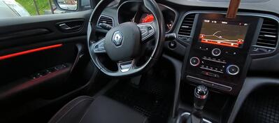 Renault - Megane - 1.5 dci