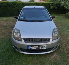 Ford - Fiesta - 1.6tdci