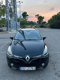 Renault - Clio - 1.5dci