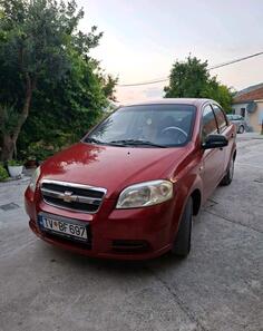 Chevrolet - Aveo - 1.2 BENZIN