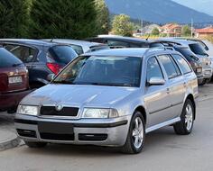 Škoda - Octavia - TDI