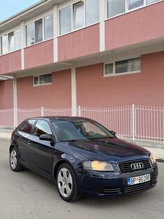 Audi - A3 - 2.0 TDI