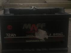 Akumulator M-Electric -  12V - 72 Ah