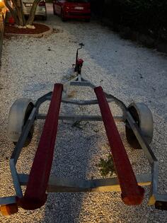 Boat trailers