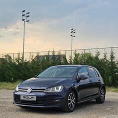 Volkswagen - Golf 7 - 1.6  81kw
