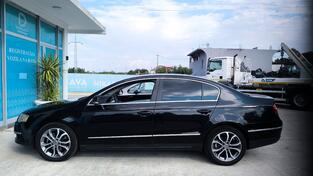 Volkswagen - Passat - 2,0tdi