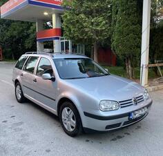 Volkswagen - Golf 4 - 1.9 TDI