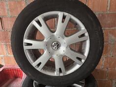 Fabričke rims and wv tires