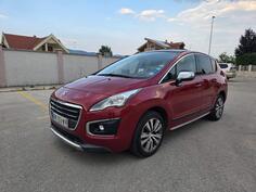 Peugeot - 3008 - 1.6 hdi