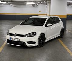 Volkswagen - Golf 7 - R-line 2.0