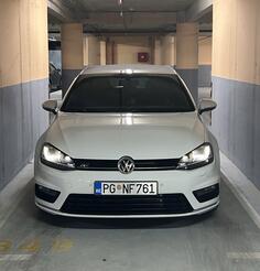 Volkswagen - Golf 7 - R-line 2.0