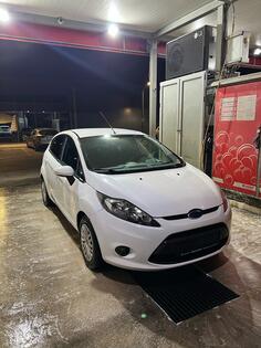 Ford - Fiesta - 1.6 tdci