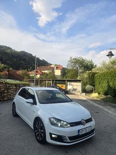 Volkswagen - Golf 7 - 1.6