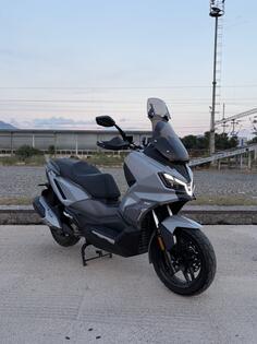 SYM - ADX
