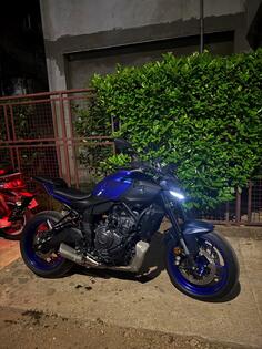 Yamaha - MT-07