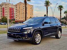 Jeep - Cherokee - 2.0 4X4 Limited