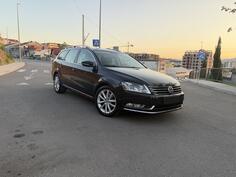 Volkswagen - Passat - 2.0 tdi Blumotion Higline