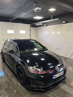 Volkswagen - Golf 7 - 2.0 tsi