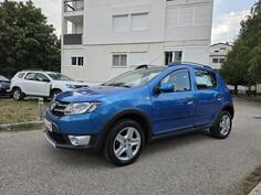 Dacia - Stepway - 1,5 DCI STEPWAY PRESTIGE