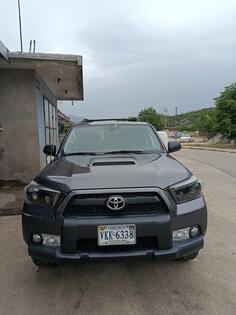 Toyota - 4Runner - 4000