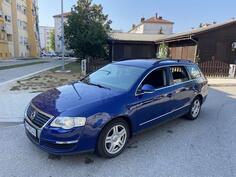 Volkswagen - Passat - 2.0 TDI