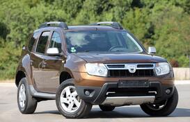 Dacia - Duster - dci