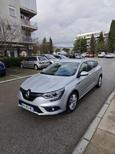 Renault - Megane - 1.5 dci 81kw
