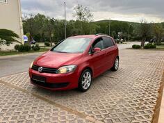 Volkswagen - Golf Plus - 1.6 TDI