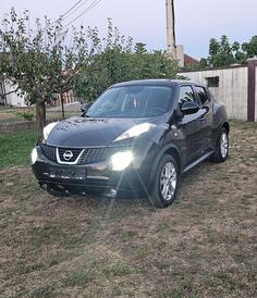 Nissan - Juke - 1.5dci